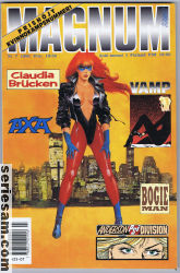 Magnum Comics 1991 nr 7 omslag serier