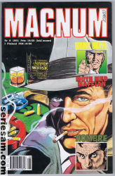 Magnum Comics 1991 nr 8 omslag serier