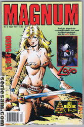 Magnum Comics 1991 nr 9 omslag serier