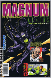 Magnum Comics 1992 nr 10 omslag serier