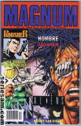 Magnum Comics 1992 nr 12 omslag serier