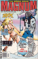 Magnum Comics 1992 nr 13 omslag serier