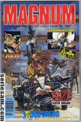 Magnum Comics 1992 nr 3 omslag serier