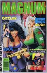 Magnum Comics 1992 nr 4 omslag serier