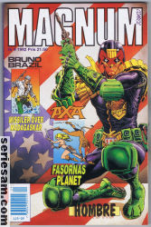 Magnum Comics 1992 nr 9 omslag serier