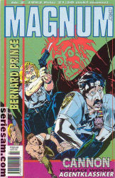 Magnum Comics 1993 nr 2 omslag serier
