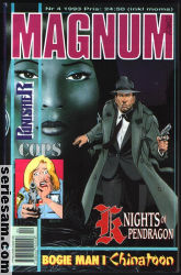 Magnum Comics 1993 nr 4 omslag serier