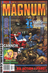 Magnum Comics 1993 nr 5 omslag serier