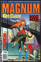 Magnum Comics 1993 nr 6 omslag serier