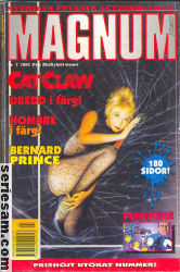 Magnum Comics 1993 nr 7 omslag serier