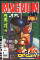 Magnum Comics 1994 nr 1 omslag serier