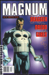 Magnum Comics 1994 nr 10 omslag serier