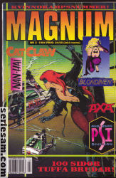 Magnum Comics 1994 nr 2 omslag serier