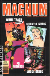 Magnum Comics 1994 nr 6 omslag serier
