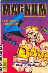 Magnum Comics 1994 nr 7 omslag serier