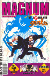 Magnum Comics 1994 nr 8 omslag serier