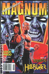 Magnum Comics 1995 nr 2 omslag serier