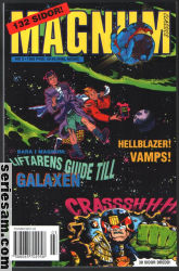 Magnum Comics 1995 nr 3 omslag serier