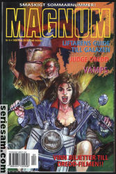 Magnum Comics 1995 nr 4 omslag serier