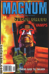 Magnum Comics 1995 nr 5 omslag serier