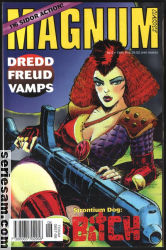 Magnum Comics 1995 nr 6 omslag serier
