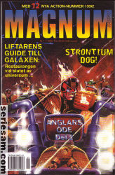 Magnum Comics 1996 nr 1 omslag serier