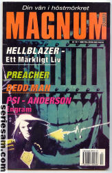 Magnum Comics 1996 nr 10 omslag serier