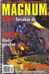 Magnum Comics 1996 nr 11 omslag serier