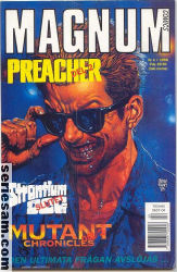 Magnum Comics 1996 nr 4 omslag serier