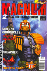 Magnum Comics 1996 nr 6 omslag serier