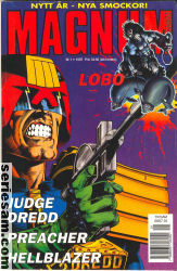Magnum Comics 1997 nr 1 omslag serier