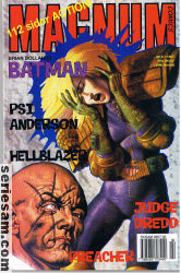 Magnum Comics 1997 nr 2 omslag serier