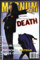 Magnum Comics 1997 nr 3 omslag serier
