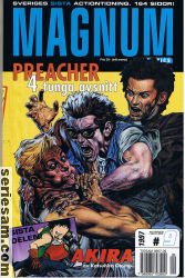 Magnum Comics 1997 nr 9 omslag serier