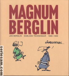 Magnum Berglin 2001 omslag serier