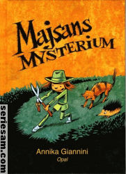 Majsans mysterium 2014 omslag serier Majsans mysterium 2014 omslag serier