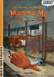 Mamma Mu 2015 nr 2 omslag serier