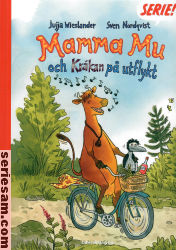 Mamma Mu 2016 omslag serier Mamma Mu 2016 omslag serier