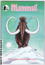 Mammut 1980 nr 1 omslag serier Mammut 1980 nr 1 omslag serier