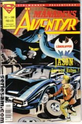 Månadens äventyr 1988 nr 1 omslag serier Månadens äventyr 1988 nr 1 omslag serier