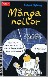 Många nollor 2007 omslag serier Många nollor 2007 omslag serier
