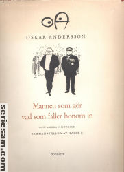 Mannen som gör vad som faller honom in 1956 omslag serier