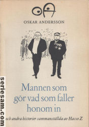 Mannen som gör vad som faller honom in 1962 nr 2 omslag serier