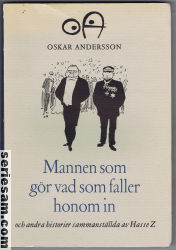 Mannen som gör vad som faller honom in 1964 omslag serier