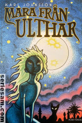 Mara från Ulthar 2010 omslag serier