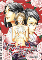 The Marauders and the Secrets of the Heart 2009 omslag serier