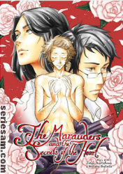 The Marauders and the Secrets of the Heart 2009 omslag serier The Marauders and the Secrets of the Heart 2009 omslag serier