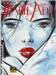 Marie Jade 1990 omslag serier