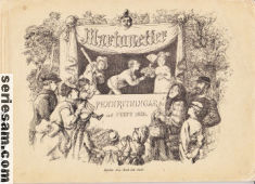 Marionetter 1876 omslag serier