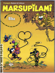 Marsupilami 2015 nr 1 omslag serier